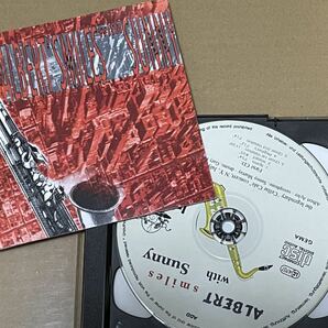 送料込 Ayler / Murray / Peacock - Albert Smiles With Sunny 輸入盤CD2枚組 / Albert Ayler, アルバート・アイラー
