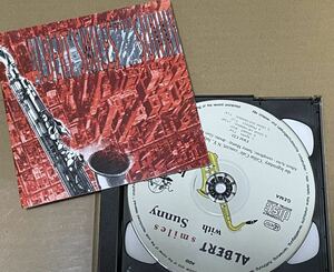 送料込 Ayler / Murray / Peacock - Albert Smiles With Sunny 輸入盤CD2枚組 / Albert Ayler, アルバート・アイラー