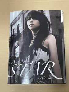 送料込 日本語冊子付 アーメイ (張恵妹) - Star Live 珍藏版 CD+DVD / A-Mei