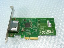 1MJD // CN7723 MS-S005T Broadcom BCM5718 Dual Port LAN 1000/100/10Mbps 120mmブラケット // HITACHI HA8000/RS210-h HM2 取外 //在庫2_画像6