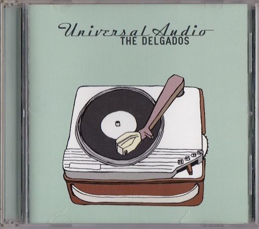 The Delgados / Universal Audio (輸入盤CD) Chemikal Underground ザ・デルガドス