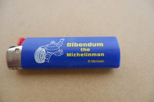 ミシュランマン ライター ムッシュ・ビバンダム Bibendum the Michelinman