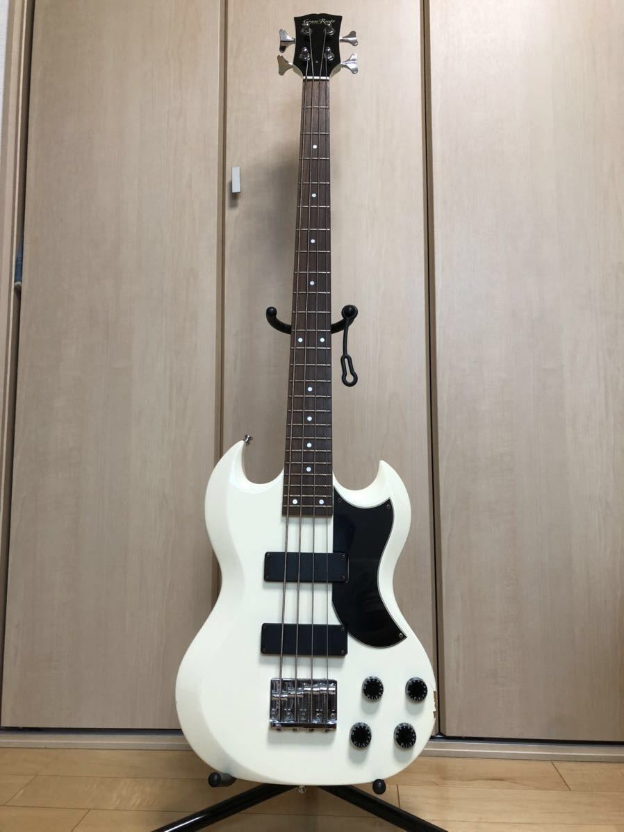 ヤフオク! -「グラスルーツ jモデル」(ベース) (楽器、器材)の落札相場 ...
