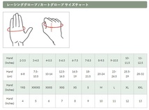 スパルコ【FIA公認4輪 外縫いグローブ［TIDE / 赤レッド L(11)サイズ］】sparcoイタリア/レース/走行会/グリップ/ドリフト_画像4