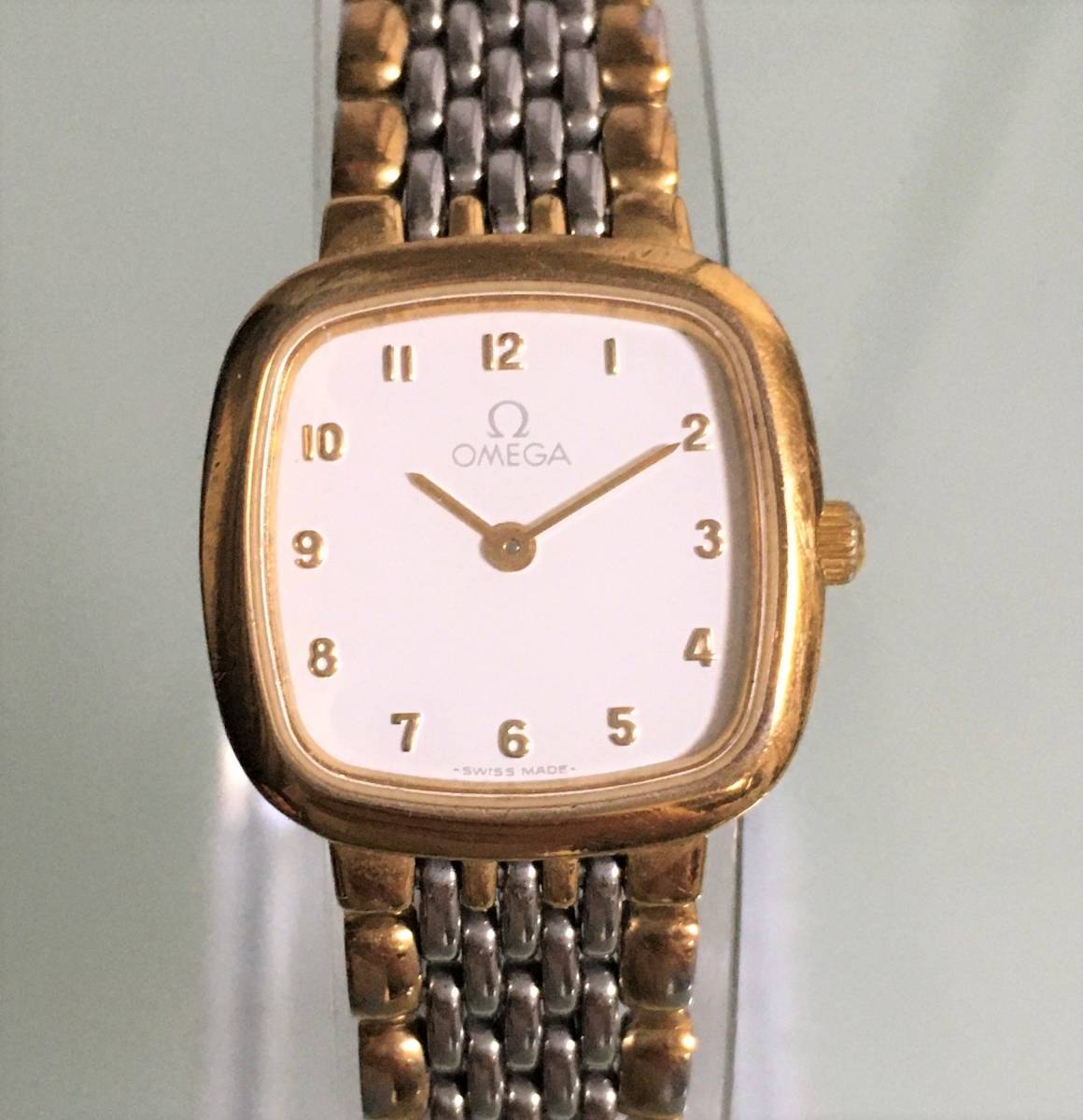 品質検査済品質検査済OMEGA 純正レザーストラップ 21㎜ レザーベルト