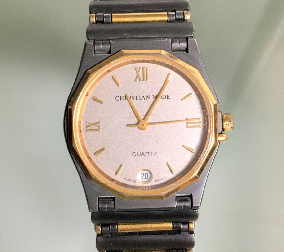 驚きの値段で 【稼動品】MIKIMOTO ☆稼動品☆BULOVA ホワイトシェル