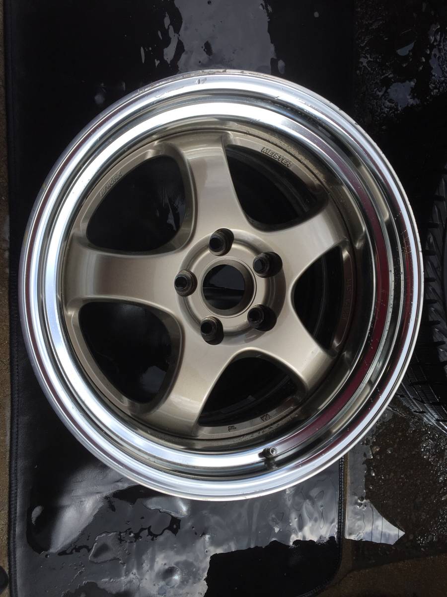 WORK MEISTER S1Rの価格比較 - みんカラ