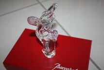 【Baccarat】バカラ　エンジェル（立像）　新品_画像1