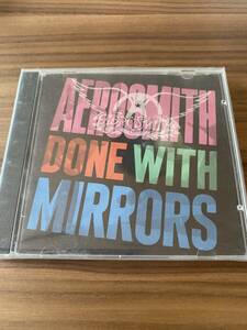 「中古」AEROSMITH / DONE WITH MIRRORS CD