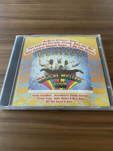 「中古」THE BEATLES / MAGICAL MYSTERY TOUR CD