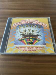 「中古」THE BEATLES / MAGICAL MYSTERY TOUR CD CP32-5334