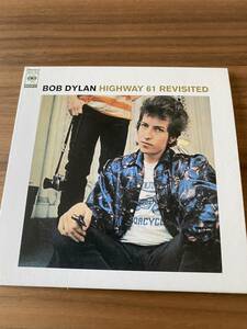 「中古」BOB DYLAN / HIGHWAY 61 REVISTED （紙ジャケ）CD