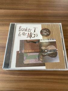 「中古」BOOKER T & THE MG'S / THAT'S THE WAY IT SHOULD BE CD