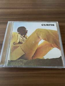 「中古」CURTIS MAYFIELD / CURTIS CD　