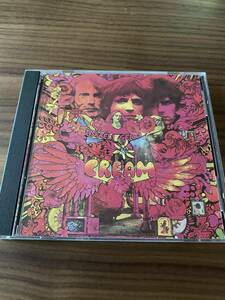 「中古」CREAM / DISRAELI GEARS CD　