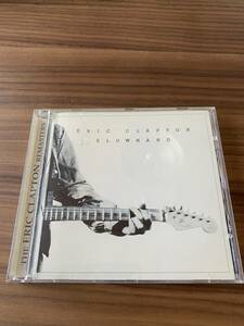 「中古」　ERIC CLAPTON / SLOW HAND (リマスター盤） CD　