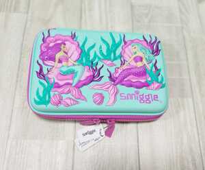 smiggle スミグル☆ペンケース ペンポーチ 筆箱☆人魚☆オーストラリア☆