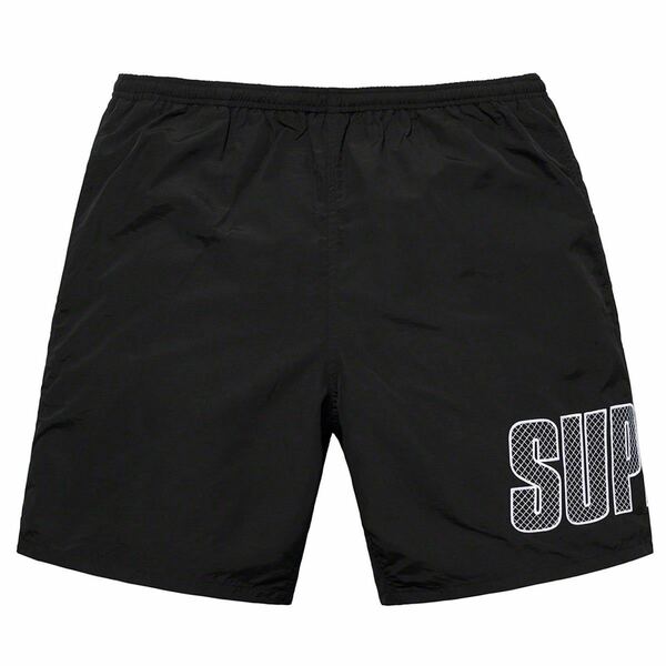 supreme シュプリーム WaterShort summer 夏 海 水着 Supreme WATER シュプリームロゴ