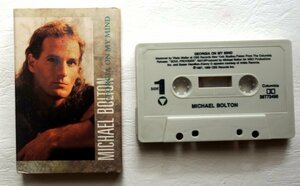 MICHAEL BOLTON / シングルテープ