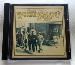 グレイトフル・デッド / Workingman's Dead