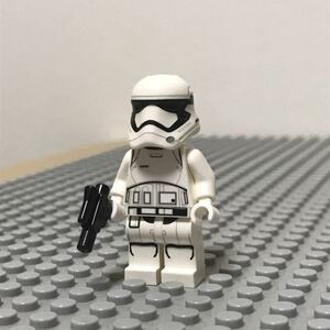 SW_lego★正規品 ファーストオーダー ストームトルーパーA★レゴ スターウォーズ フィグ 正規品保証