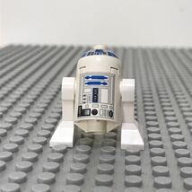 SW_lego★正規品 R2-D2 A★レゴ スターウォーズ フィグ 正規品保証_画像2