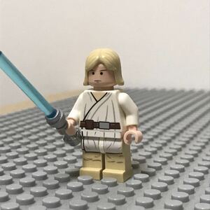 SW_lego★正規品 ルークT2★レゴ スターウォーズ フィグ 正規品保証