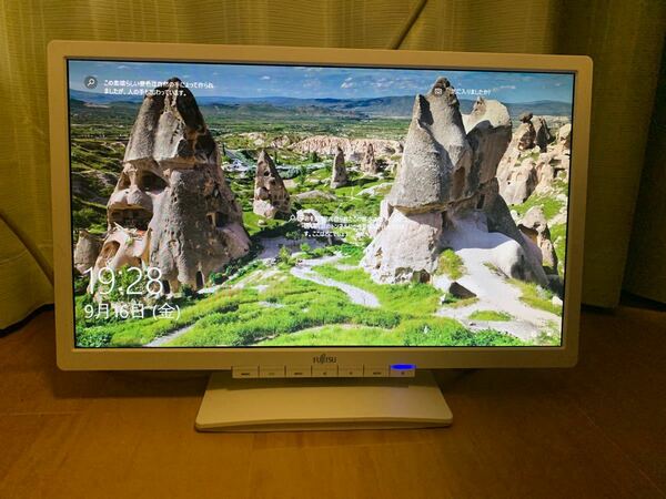 富士通 液晶ディスプレイ ワイド 20型