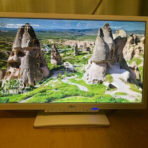 富士通 液晶ディスプレイ ワイド 20型