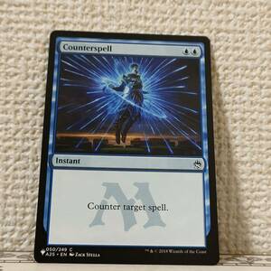 ★☆MTG【英】対抗呪文/Counterspell[青C]【MB1】 ★☆ 全ての商品同梱可能