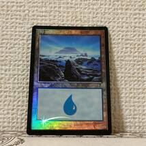 ★★☆MTG 【日】【FOIL】島/Island(334)[7ED] 土地 ★☆ 全ての商品同梱可能_画像1