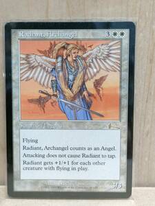 ★☆MTG 【英】大天使レイディアント/Radiant, Archangel[白R]【ULG】★☆ 全ての商品同梱可能