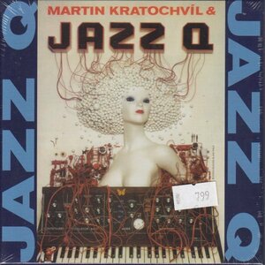 【未開封】JAZZ Q / MARTIN KRATOCHVIL and JAZZ Q（輸入盤8枚組CD BOX）