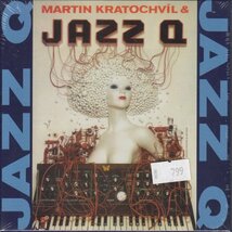 【未開封】JAZZ Q / MARTIN KRATOCHVIL and JAZZ Q（輸入盤8枚組CD BOX）_画像1