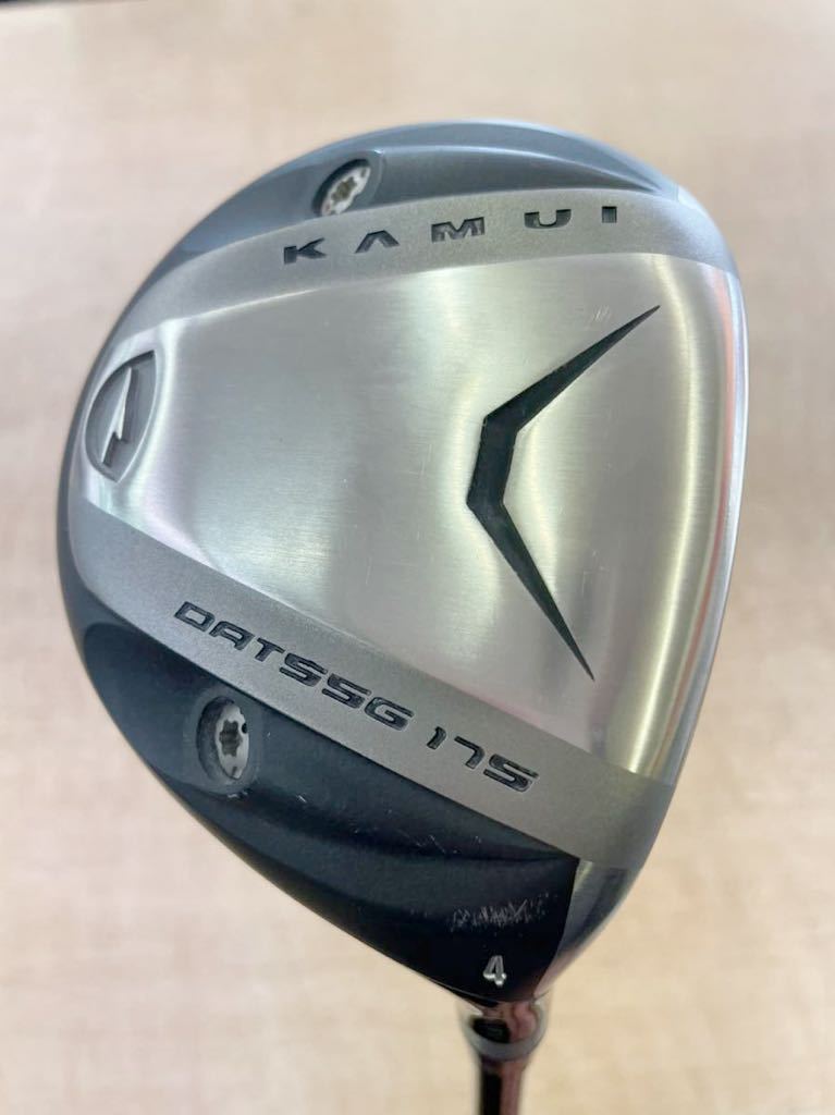 【06】【FW】【即決価格】カムイ TP-XF ファイヤーエクスプレス FW75 タイプD S