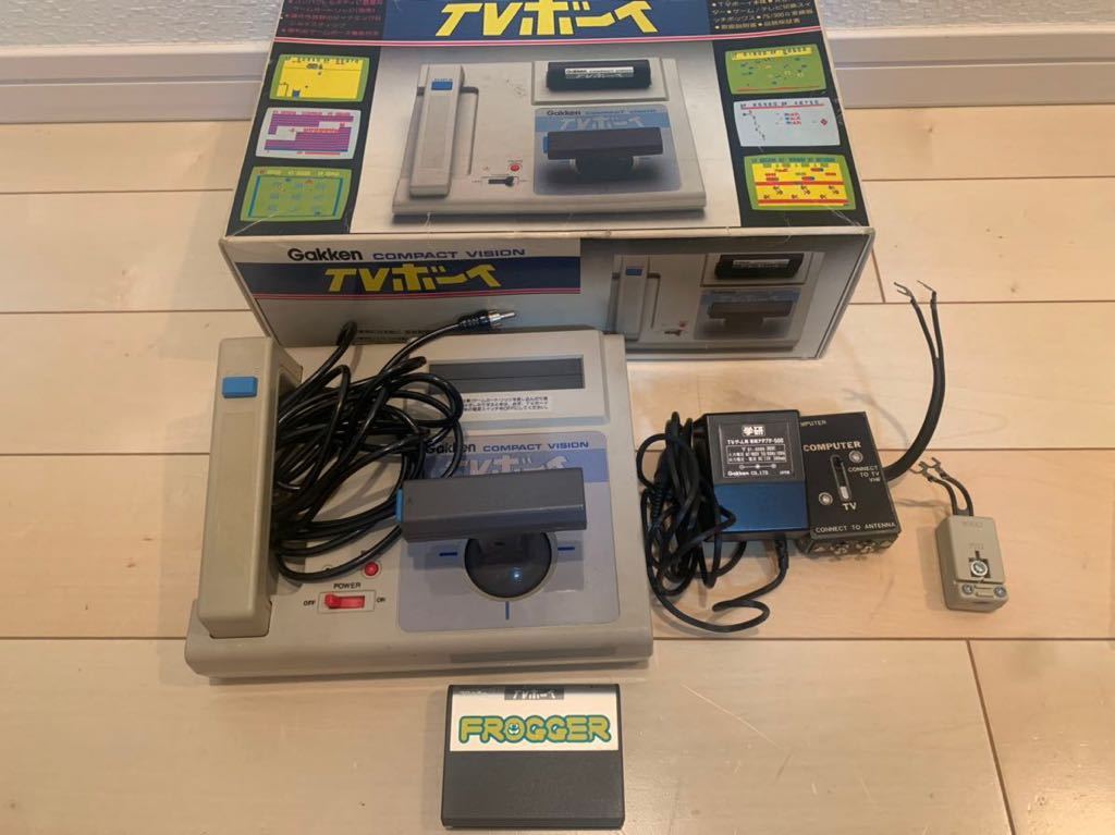 ヤフオク! -「学研 フロッガー」の落札相場・落札価格