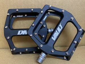 DMR VAULT bolt pedal Sand blast black new goods unused down Hill BMX Trail ride dirt Jump 