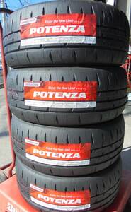 ★165/50R15 73V BS POTENZA RE71RS 新品タイヤ4本　最速へのこだわり POTENZA RS!!★