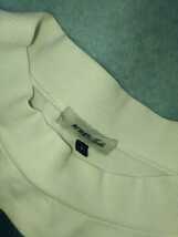 AVIREX Belle (アヴィレックス) 長袖Tシャツ（8分袖） ホワイト ロンT　正規品　サイズフリー_画像4