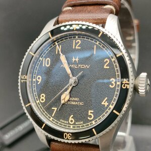 ハミルトン Hamilton 腕時計 動作品 H762050 メンズ 美品 2705585