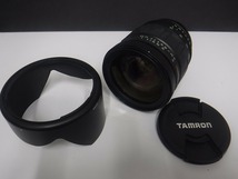 タムロン TAMRON　ASPHERICAL LD IF 20-200mm 1：3.8-5.6 フード付 レンズ カメラ 【B906】【P】_画像6