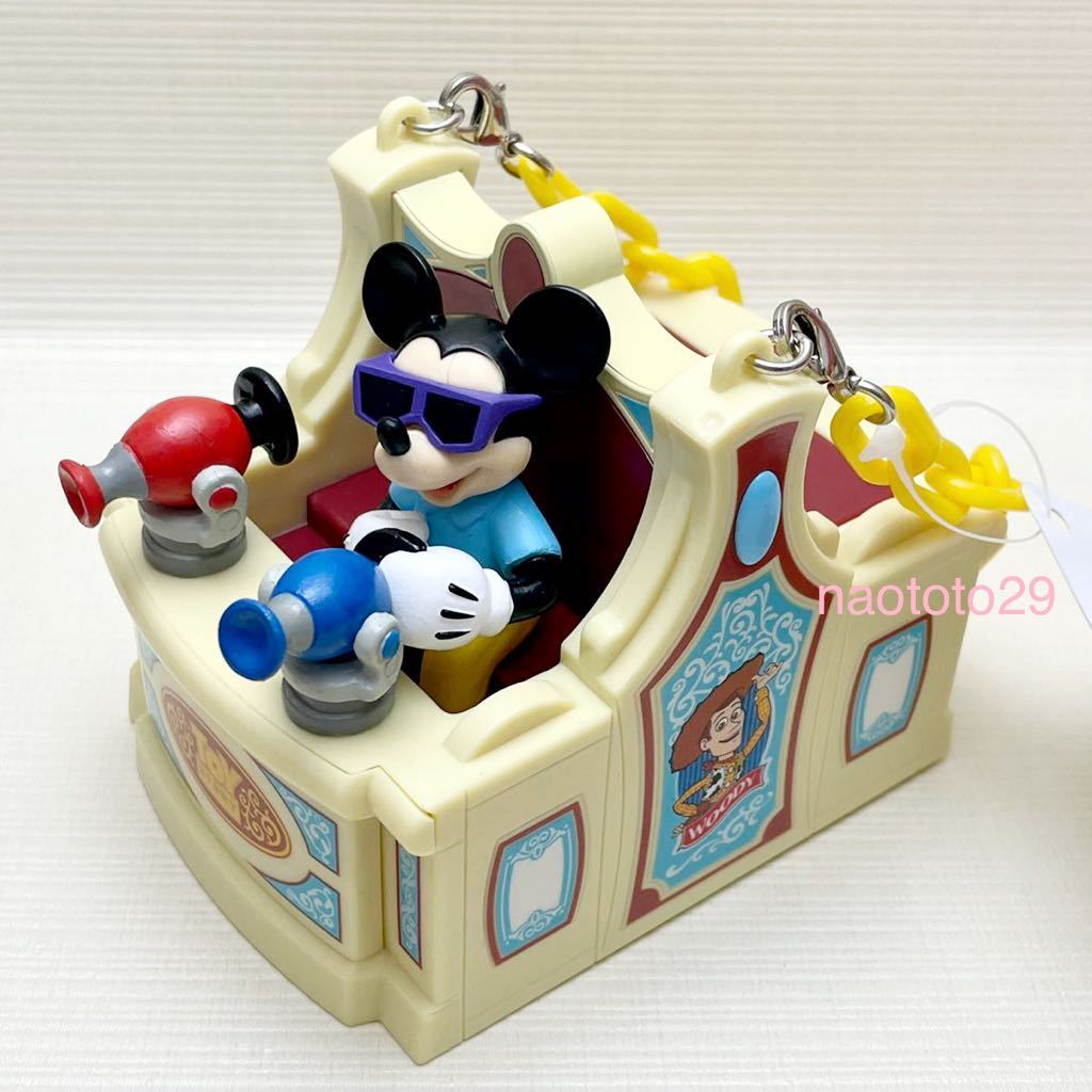 オンライン格安特売 ◎増田屋 ミッキー・ドナルド 消防車 ブリキ