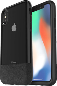 高品質！正規品未開封！OtterBox Statement Series iPhone XS用 ケース ブラック apple store 販売価格5180円