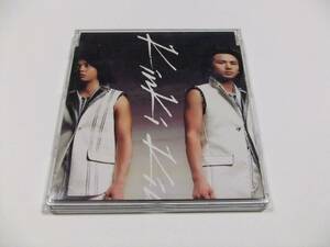 KinKi Kids 情熱 CDシングル　読み込み動作問題なし 2001年発売