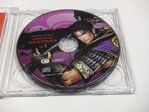 戦国無双5 オリジナルサウンドトラック CD2枚組　読み込み動作問題なし_画像3