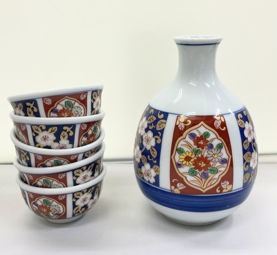 ヤフオク! -「古伊万里 徳利」の落札相場・落札価格