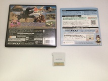 中古A★モンスターハンターダブルクロス★ニンテンドー3DSソフト_画像2