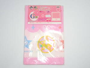 一番くじ 美少女戦士セーラームーン Life with Sailor Moon G賞 ハンカチ セーラー5戦士