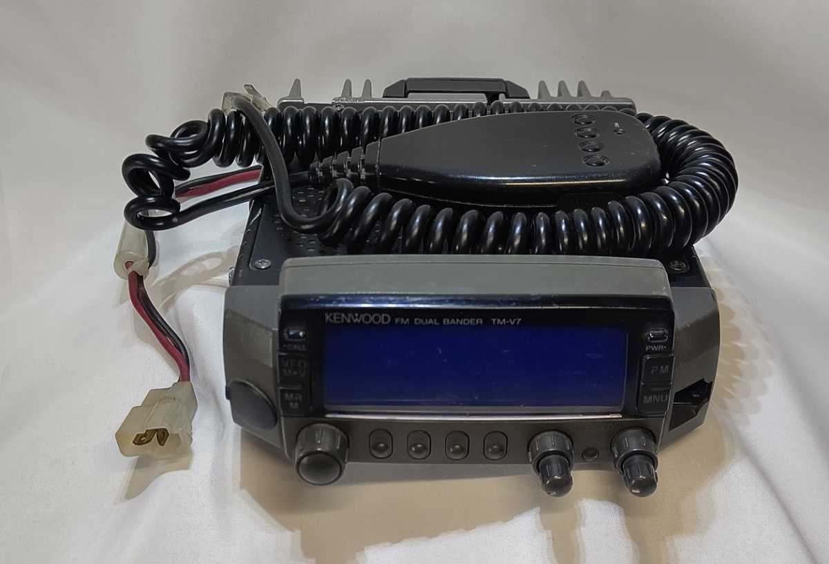 ヤフオク! -「tm v7」(トランシーバー) (アマチュア無線)の落札相場 ...