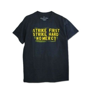 Cobra Kai ムービーTシャツ コブラ会 No Mercy Stencil Karate Kid ベスト・キッド L